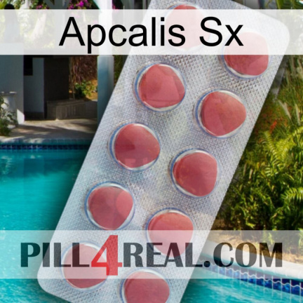Apcalis Sx 18